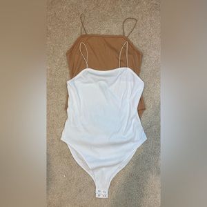 2 wild fable body suits. Women's size L